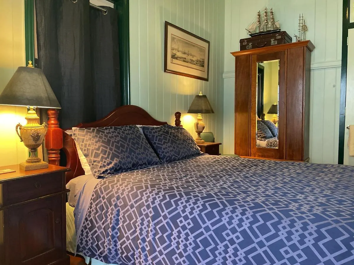 *** Guest house Pitstop Lodge Guesthouse B&B Warwick Australia