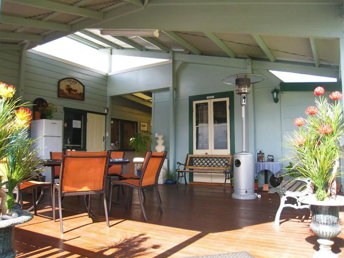 Pitstop Lodge Guesthouse B&B Warwick Guest house