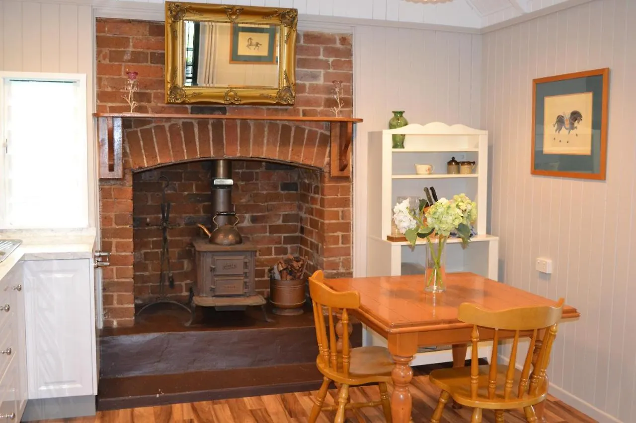 Pitstop Lodge Guesthouse B&B Warwick 3*,  Australia